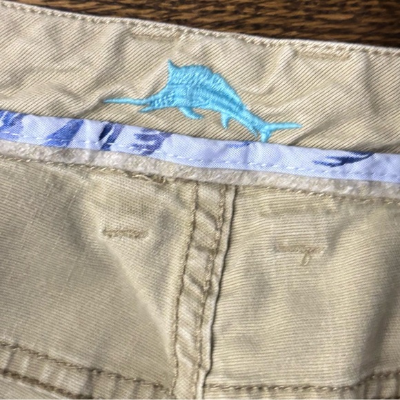 Tommy Bahama Men's Beige Pants size 34x34 - Picture 3 of 6